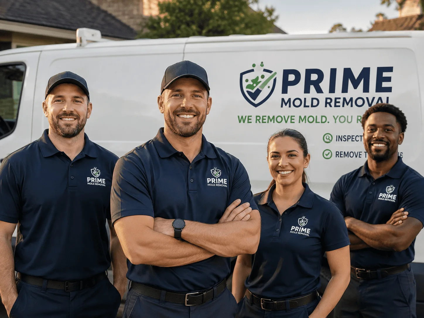 Mold Inspection in Mclean, TX near me